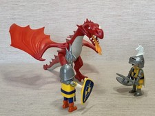 Playmobil knights large for sale  SHREWSBURY