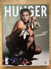 Hunger magazine celebrity for sale  RUISLIP