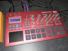 Korg electribe sampler usato  Bertinoro