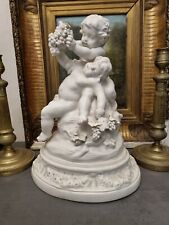 énorme statue faïence d'occasion  Gonfreville-l'Orcher