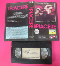 Vhs film piacere usato  Ferrara
