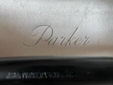 Parker penna stilografica usato  Roma