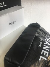 Strandtasche shopper schwarz gebraucht kaufen  München