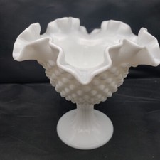 Vtg fenton milk for sale  Princeton