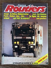 Routiers magazine hommes d'occasion  Vandœuvre-lès-Nancy