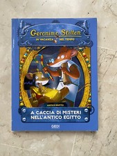 Geronimo stilton caccia usato  Gorgonzola