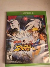 Naruto Shippuden: Ultimate Ninja Storm 4 Xbox One comprar usado Naruto Shippuden: Ultimate Ninja Storm 4 Xbox One comprar usado  Enviando para Brazil
