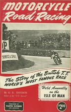 Motocicleta Corrida de Estrada Britânica TT ISLE PANHEAD OLD SCHOOL CHOPPER SHOVELHEAD comprar usado  Enviando para Brazil