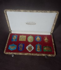 Chinesisches vintage schmuckse gebraucht kaufen  Brande-Hornerkirchen