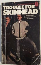 Trouble skinhead richard for sale  BUCKHURST HILL