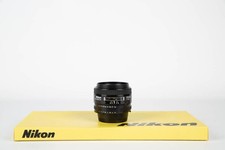 Nikon 50mm f1.4 usato  Ancona