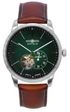 Orologio uomo zeppelin usato  Spedire a Italy