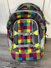 Satch pack schulrucksack gebraucht kaufen  Wolfhagen