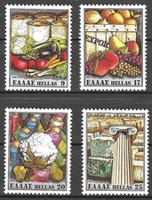 Stamps greece 1981 for sale  SHERBORNE