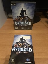 Overlord ottimo ita usato  Roma
