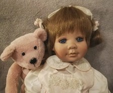 Diane bucki künstlerpuppe gebraucht kaufen  Wermsdorf