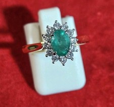 Beautiful emerald 0.35cts for sale  GLASGOW