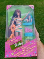 Barbie vintage créa d'occasion  Montargis