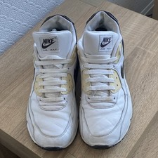 Black white nike for sale  DALKEITH