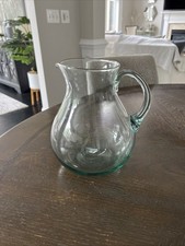 Handblown recycled glass for sale  Herndon