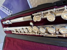 Yamaha flute 211s11 for sale  BROMSGROVE
