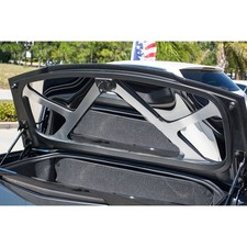 Polished trunk lid for sale  Hudson