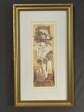 Gold wood framed for sale  Avon