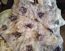 Croscill chambord amethyst for sale  Lake Ozark