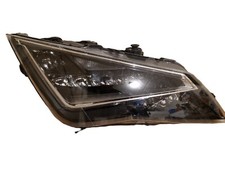 Oryginalny reflektor Seat Leon III prawy LED Valeo 5F1941008E na sprzedaż  Wysyłka do Poland