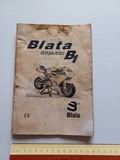 Blata origami minimoto usato  Vimodrone