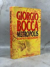 Metropolis. milano nella usato  Roma