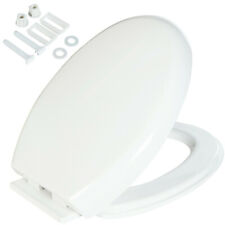 Oval toilet seat for sale  MANCHESTER