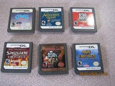 Nintendo lot cartridge for sale  Butte
