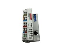 Módulo PLC Beckhoff Ethernet TCP/IP BK9000 BK 9000 comprar usado  Enviando para Brazil