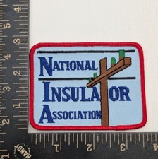 National insulator association for sale  Clayton