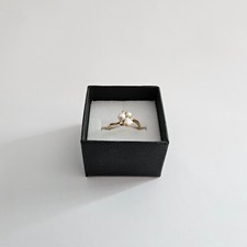 Eleganter goldring 585 gebraucht kaufen  Bayreuth