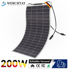 Flexibles solarmodul 200w gebraucht kaufen  Euskirchen