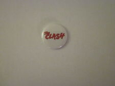 Clash logo button for sale  ORMSKIRK