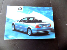 2002 bmw 325ci for sale  Reisterstown