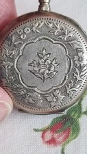 Kleine taschenuhr an gebraucht kaufen  Schömberg