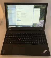 Lenovo thinkpad w541 gebraucht kaufen  Siegen