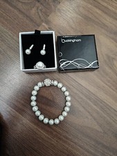 Buckingham jewellery set for sale  SWINDON