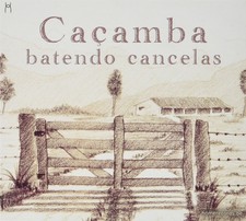 Cacamba Batendo Cancelas (CD) comprar usado Cacamba Batendo Cancelas (CD) comprar usado  Enviando para Brazil