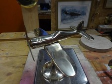 Brass model aircraft. for sale  ELLESMERE PORT