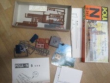 Pola 241 bausatz gebraucht kaufen Pola 241 bausatz gebraucht kaufen  Bamberg