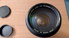 Canon 210 objectif d'occasion  Le Havre-
