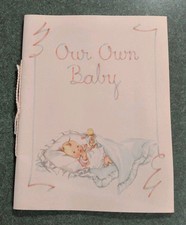 Vintage unused baby for sale  Jackson Center