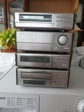 Denon component system for sale  SPALDING