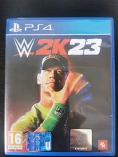 Wwe wrestling 2k23 usato  Corsico