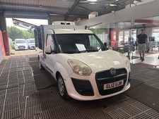 2012 fiat doblo for sale  SOLIHULL